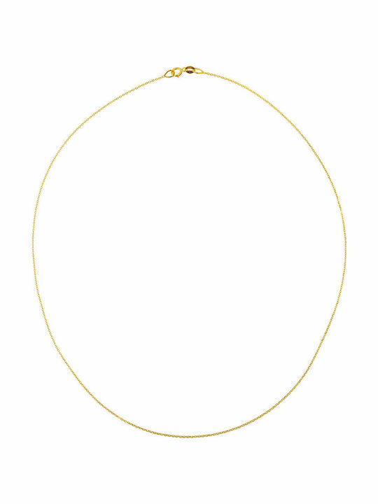 Margaritari Charm with Stones made of 14K Gold