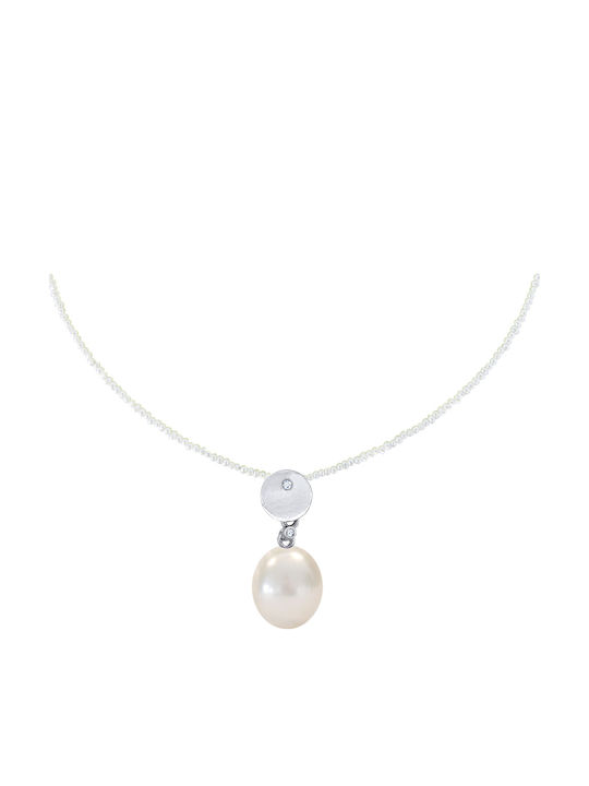Margaritari Charm Mit Steinen Aus 18K Gold
