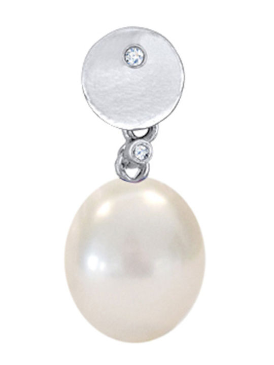 Margaritari Charm Mit Steinen Aus 18K Gold