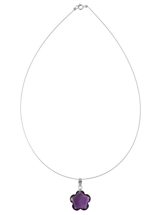 Margaritari Blue Charm από Επιχρυσωμένο Ασήμι Margaritari Blue Charm από Επιχρυσωμένο Ασήμι