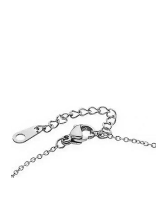 Art Anklet Chain From Stainless Steel