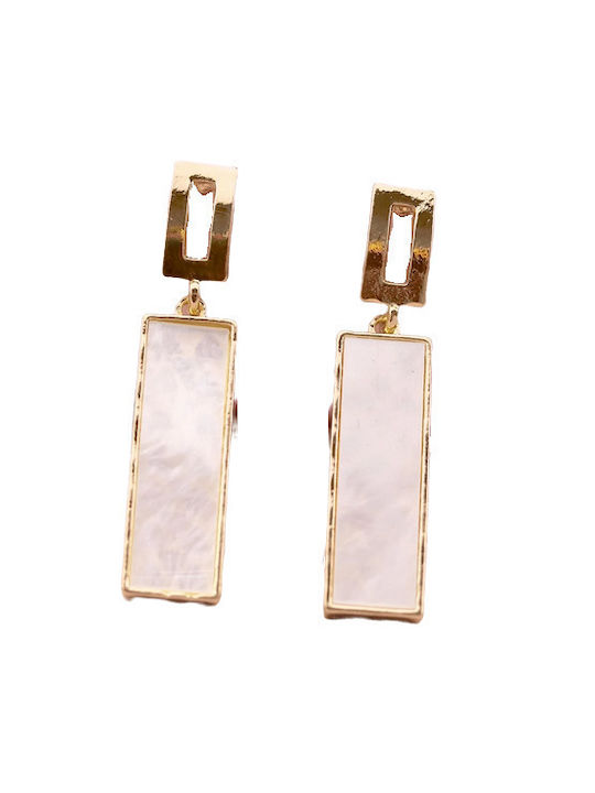 Earrings Gold Plated