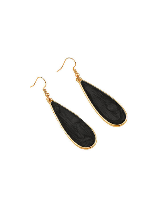 Earrings Gold Plated