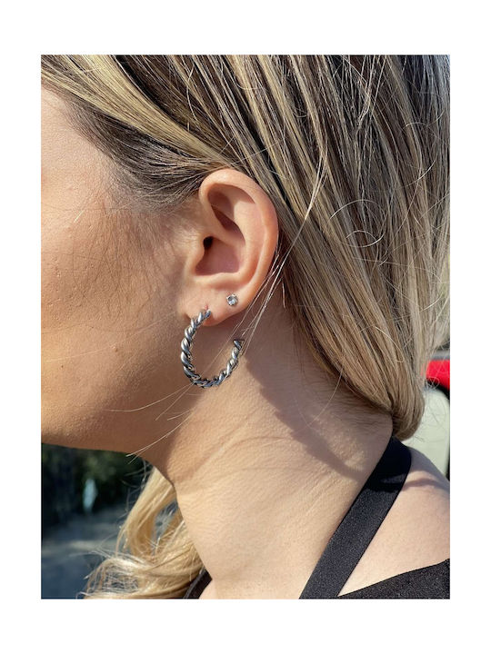 Earrings Hoops