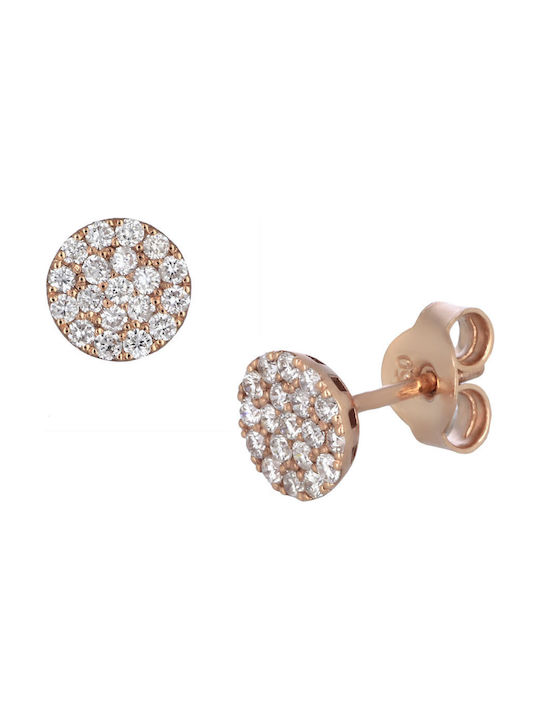 Earrings with Diamond