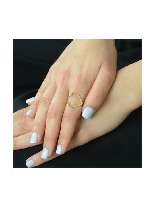 Damen Ring aus Gold 14K