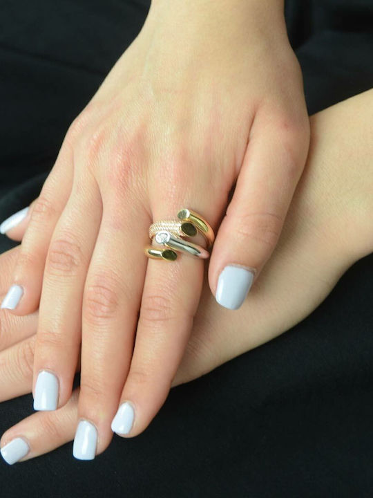 Goldjewels Inele Pentru Femei Aur 14K