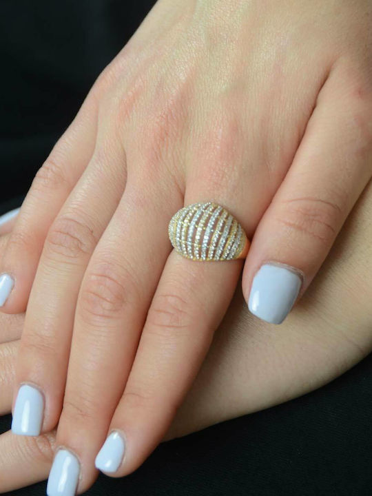 Goldjewels Inele Pentru Femei Aur 14K