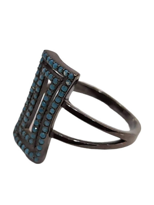 One Jewellery Γυναικείο Δαχτυλίδι από Ασήμι