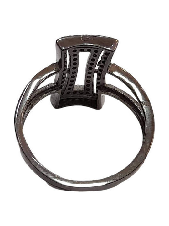 One Jewellery Дамски Пръстен с Циркони от Сребърен