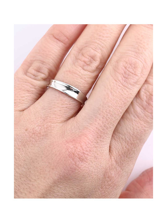 Savvidis Women's White Gold Ring 14K