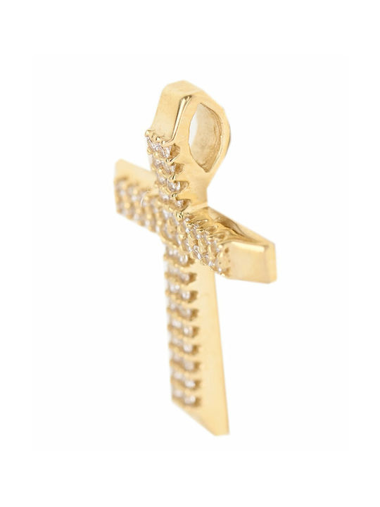 Gold Kreuz 14K