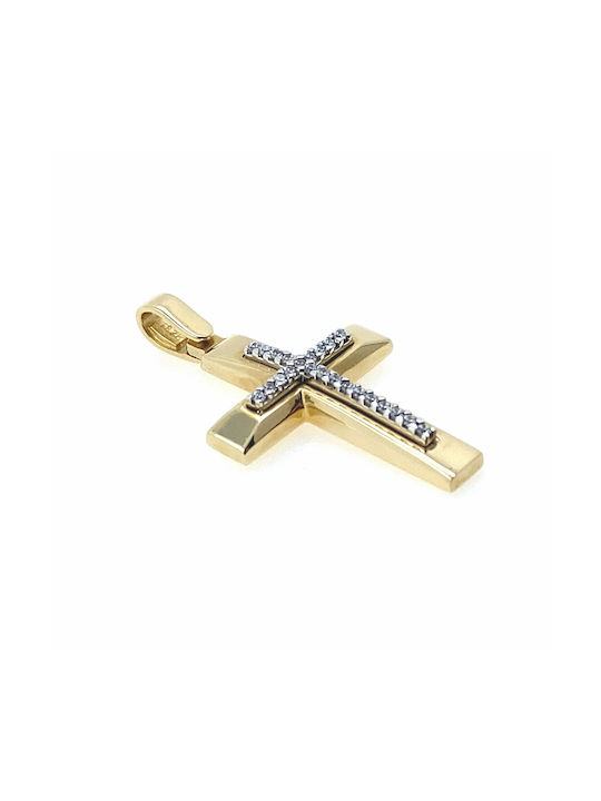 Gold Cross 14K