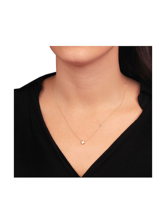 Abadianakis Cruz de Aur 9K
