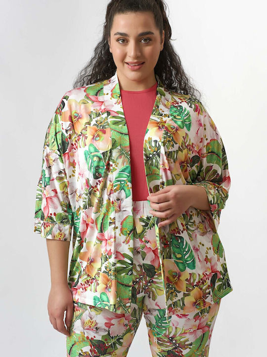 Women's Kimono Multicolour