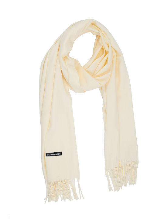 Women's Scarf Beige