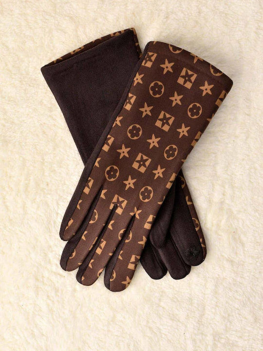 Braun Handschuhe