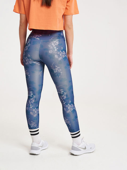 Zero Level Frauen Leggings Mehrfarbig