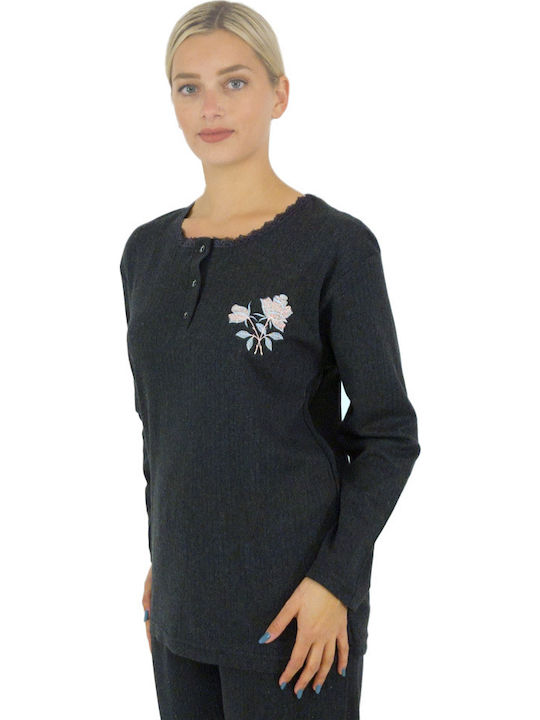 Goodnight Winter Damen Robe