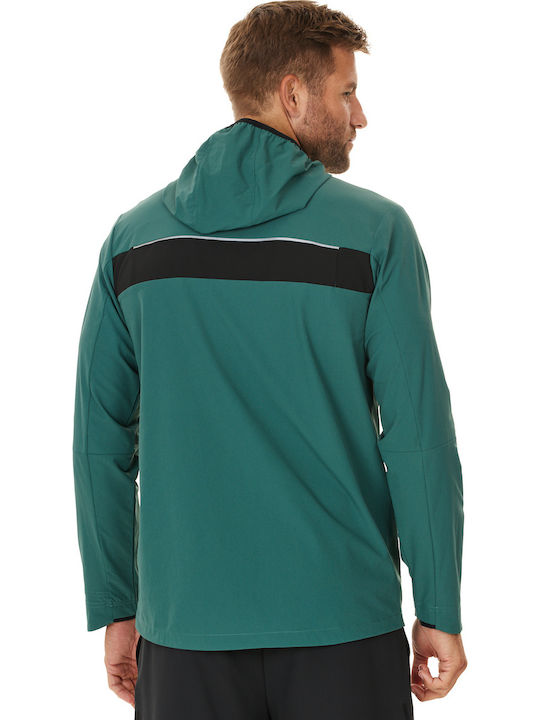 Geci Bărbați Water resistant Bistro Verde - 3034.