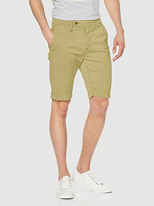 Antony Morato Mmsh00141 Fa800142 Herrenshorts Chino Beige