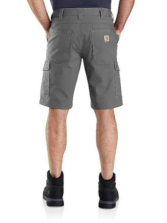 Carhartt Ανδρική Βερμούδα Cargo Γκρι