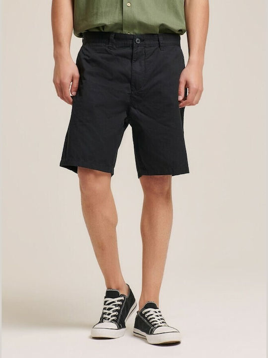 Alcott Herrenshorts Chino Black