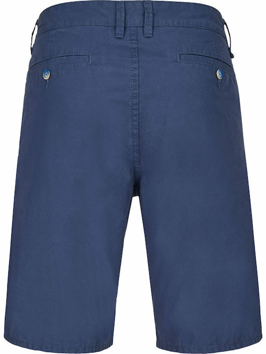 Men's Shorts Chino Blue