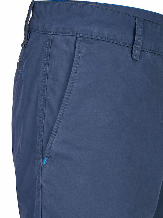 Men's Shorts Chino Blue