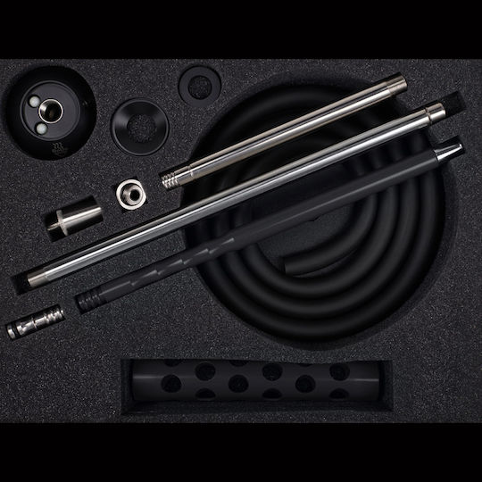 Hookah Narghilea Mini Sens unic Auriu 50cm