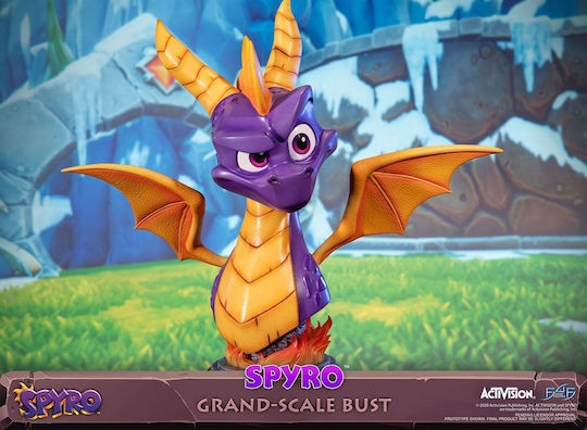 First 4 Figures Spyro Sammelbare Figuren 38cm