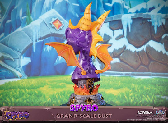 First 4 Figures Spyro Sammelbare Figuren 38cm