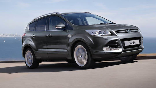 Bilstein Set Stoßdämpfer 4Stück für Ford Kuga