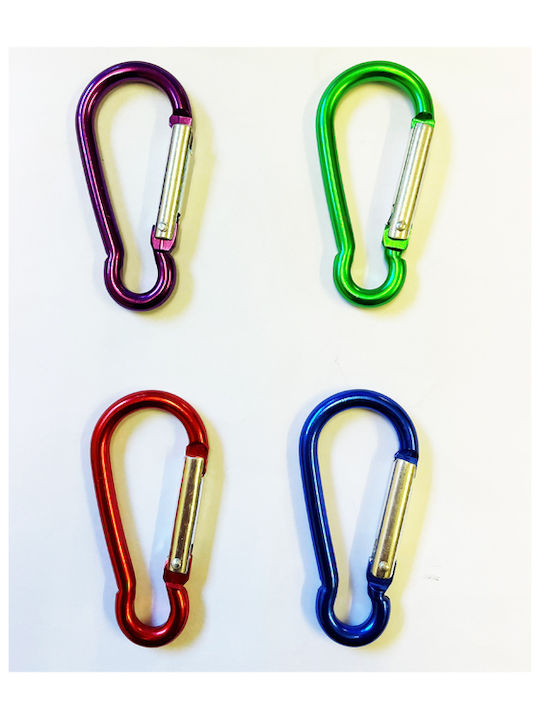 Chengxin Μπρελόκ Carabiner Μεταλλικό Μπλε