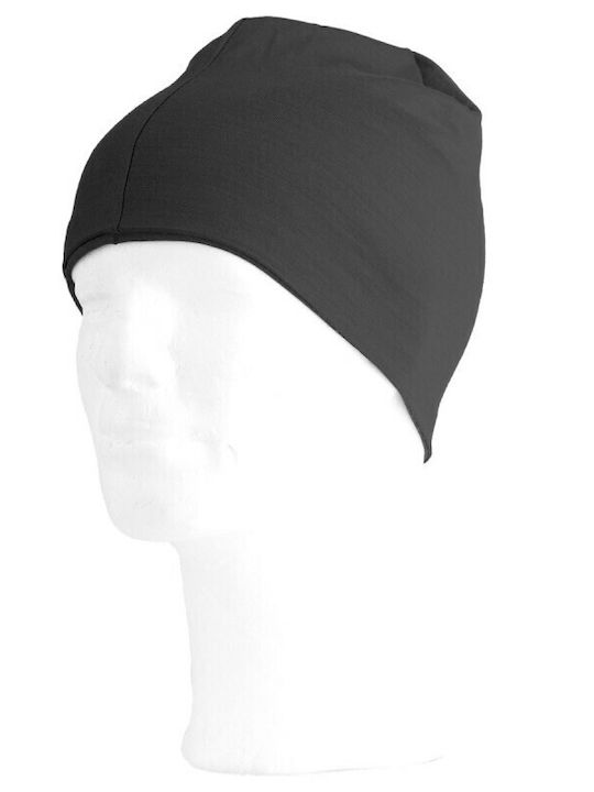Bony Knitted Beanie Cap Fuchsia
