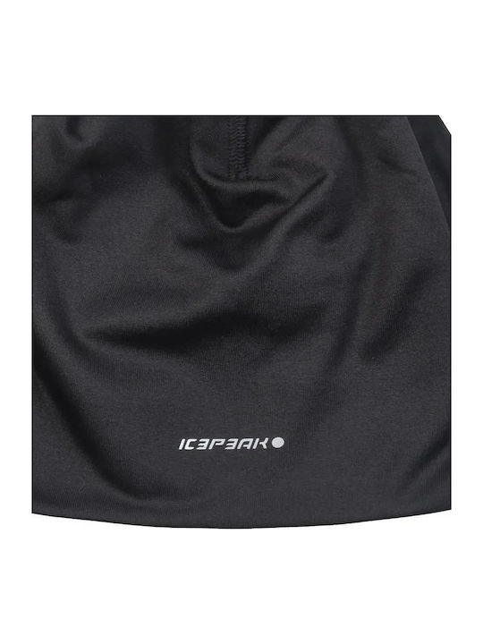 Knitted Beanie Cap Black