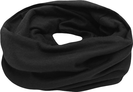 Beanie Unisex Beanie Knitted in Black color