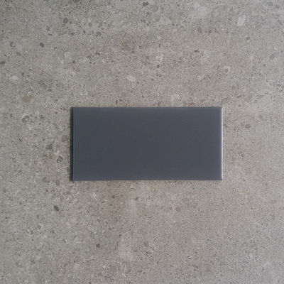 Subwaytile Souris Fliese Wand Küche / Bad 20x10cm Gray