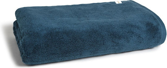 Aigaion Хавлиена кърпа за тяло 76x147см. Петролен Тегло 600гр/кв.м