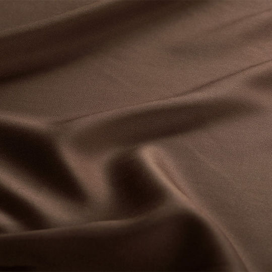 Hauz Sheet King Size with Elastic 200x200+40cm. Cinnamon