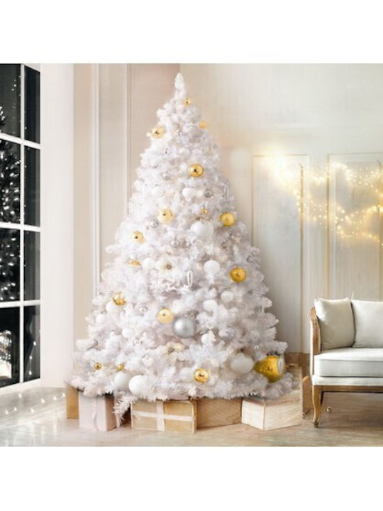 Christmas Tree 150pcs White