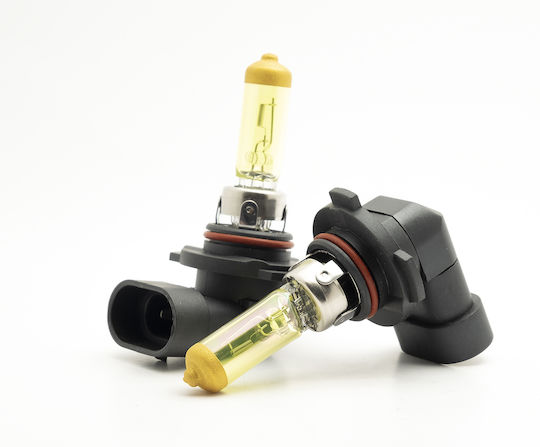 Photon Lamps Car Xtreme H10 Halogen 3000K Warm White 12V 42W 2pcs