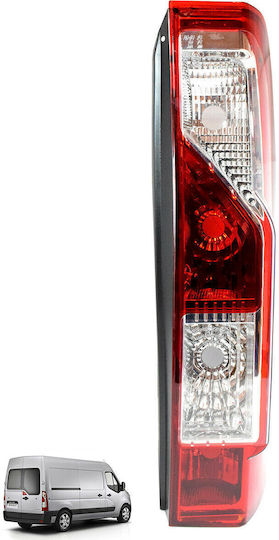 Taillights for Opel Movano Renault Master