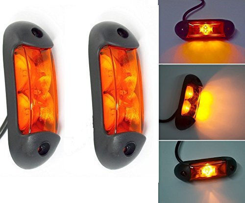 Horpol Φλας Led 12V Universal