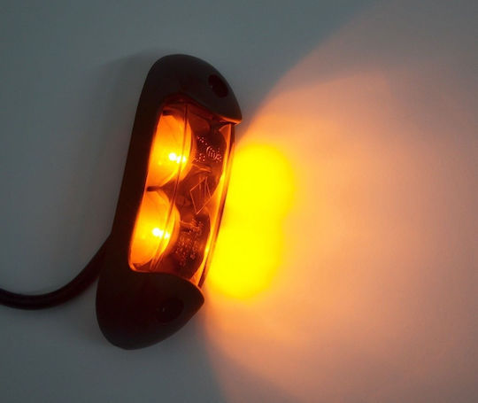Horpol Φλας Led 12V Universal