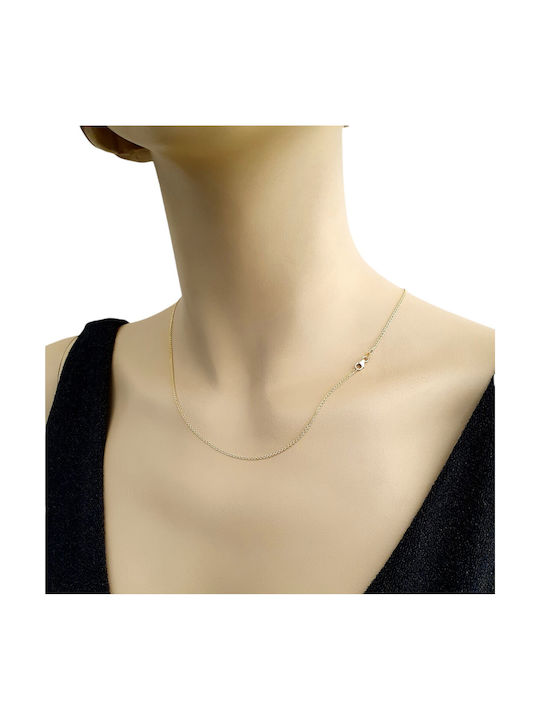 Gold Chain Neck 14K