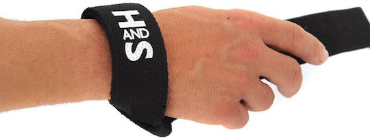 H&S Weightlifting Wrist Wraps