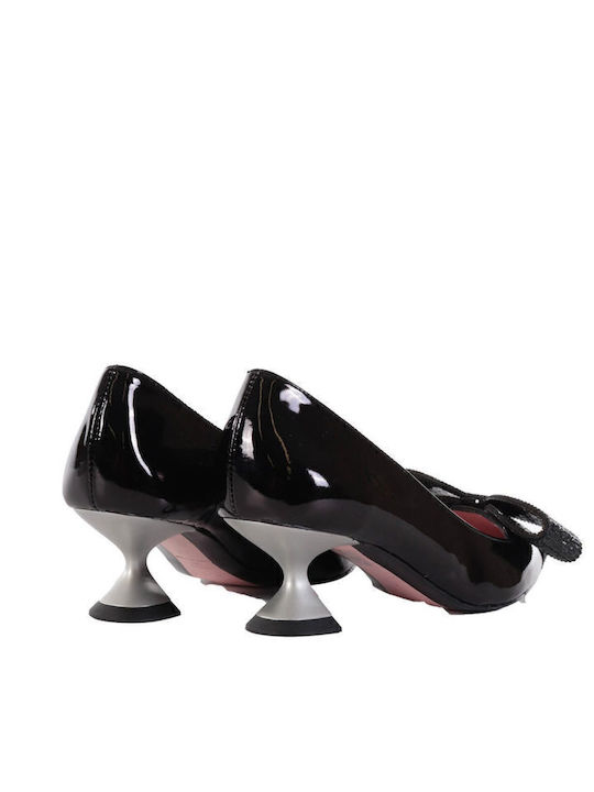 Pantofi cu toc Negre