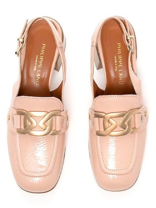 Pumps Rosa