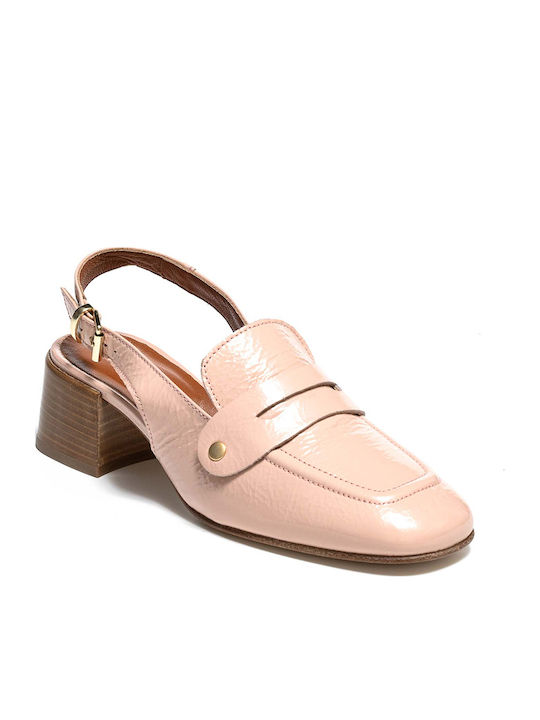 Pumps Rosa